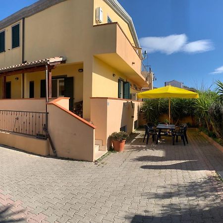 Вилла Casa Menuccia Орозеи Экстерьер фото
