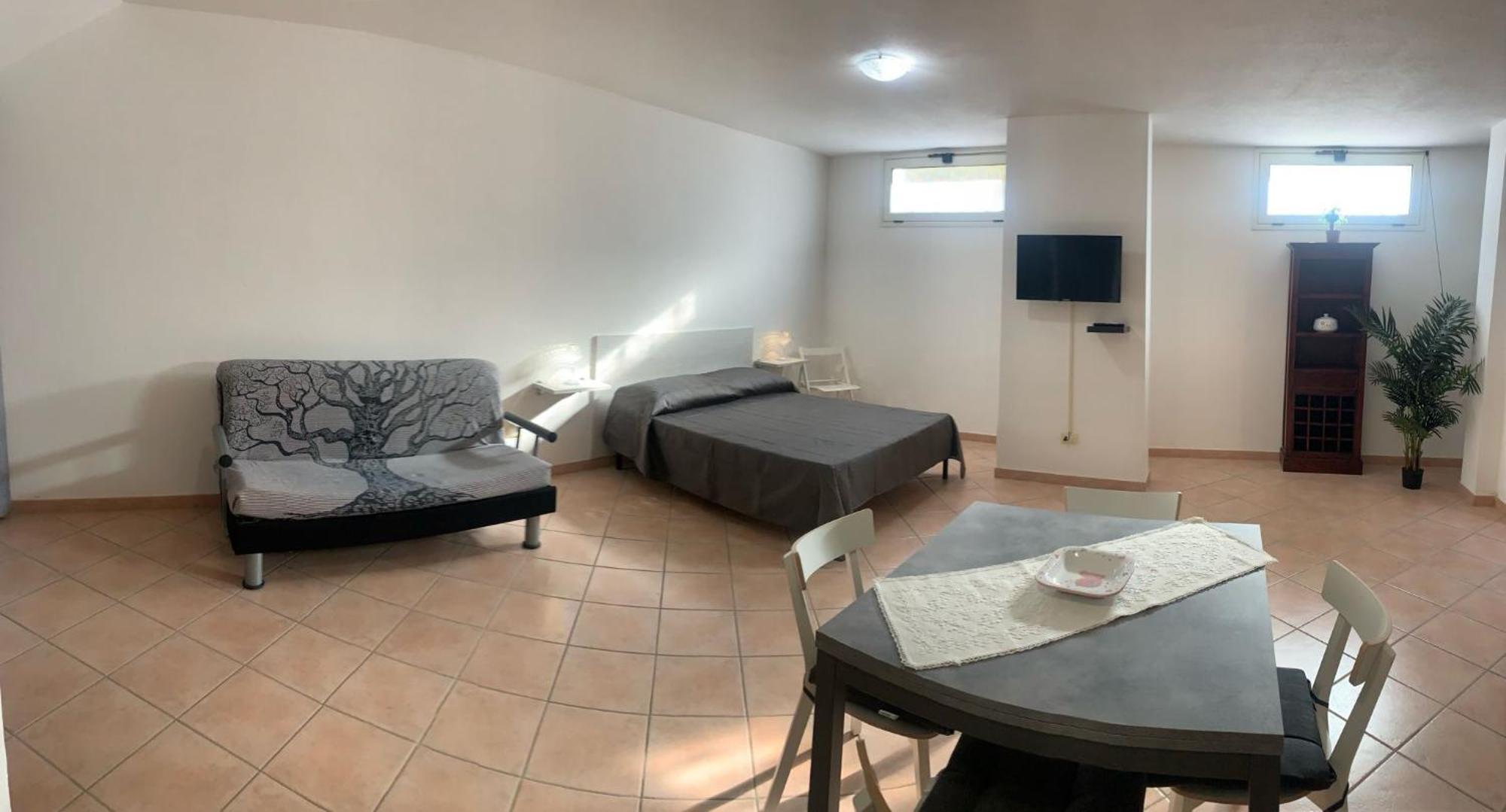 Вилла Casa Menuccia Орозеи Экстерьер фото
