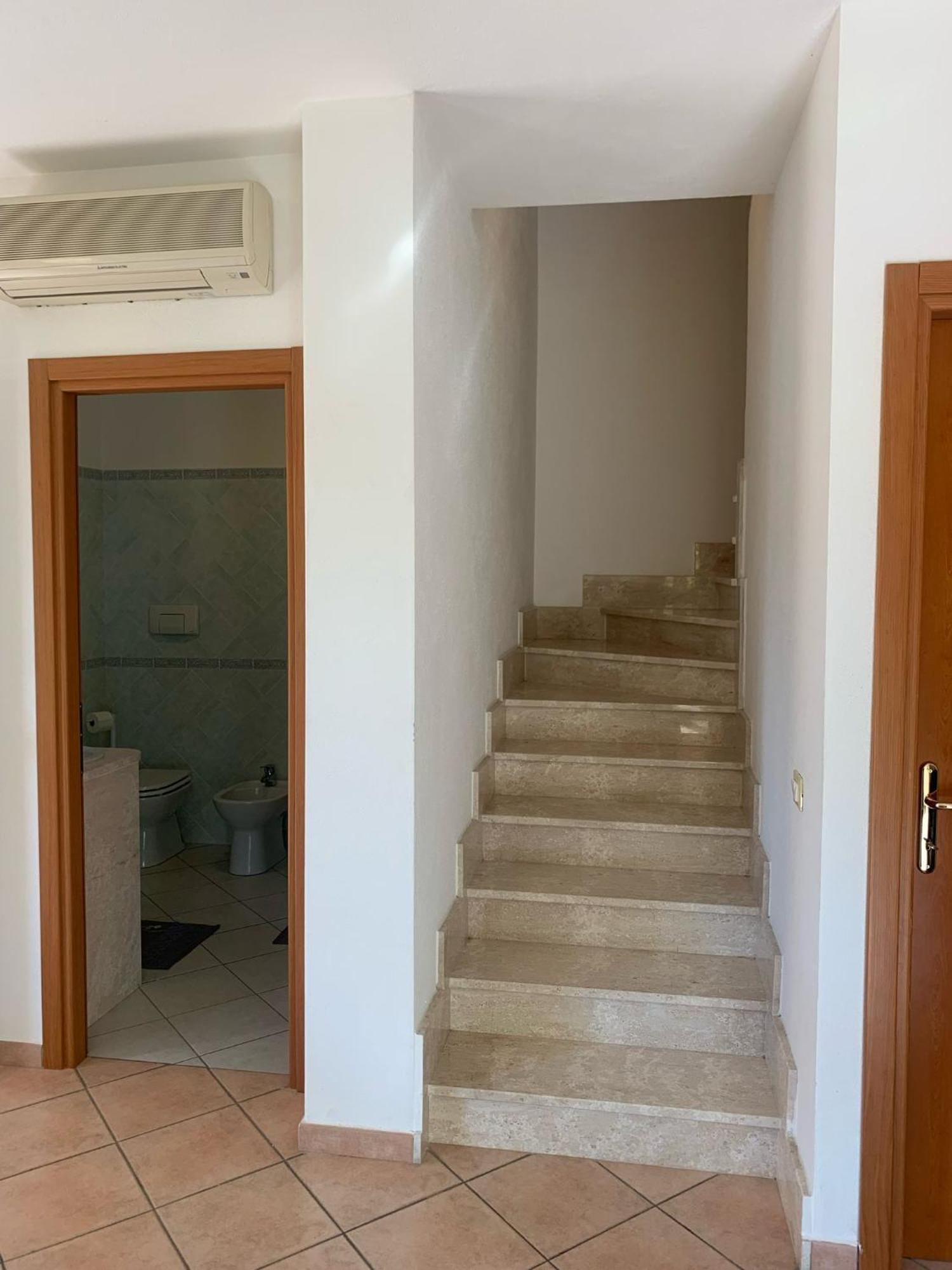 Вилла Casa Menuccia Орозеи Экстерьер фото