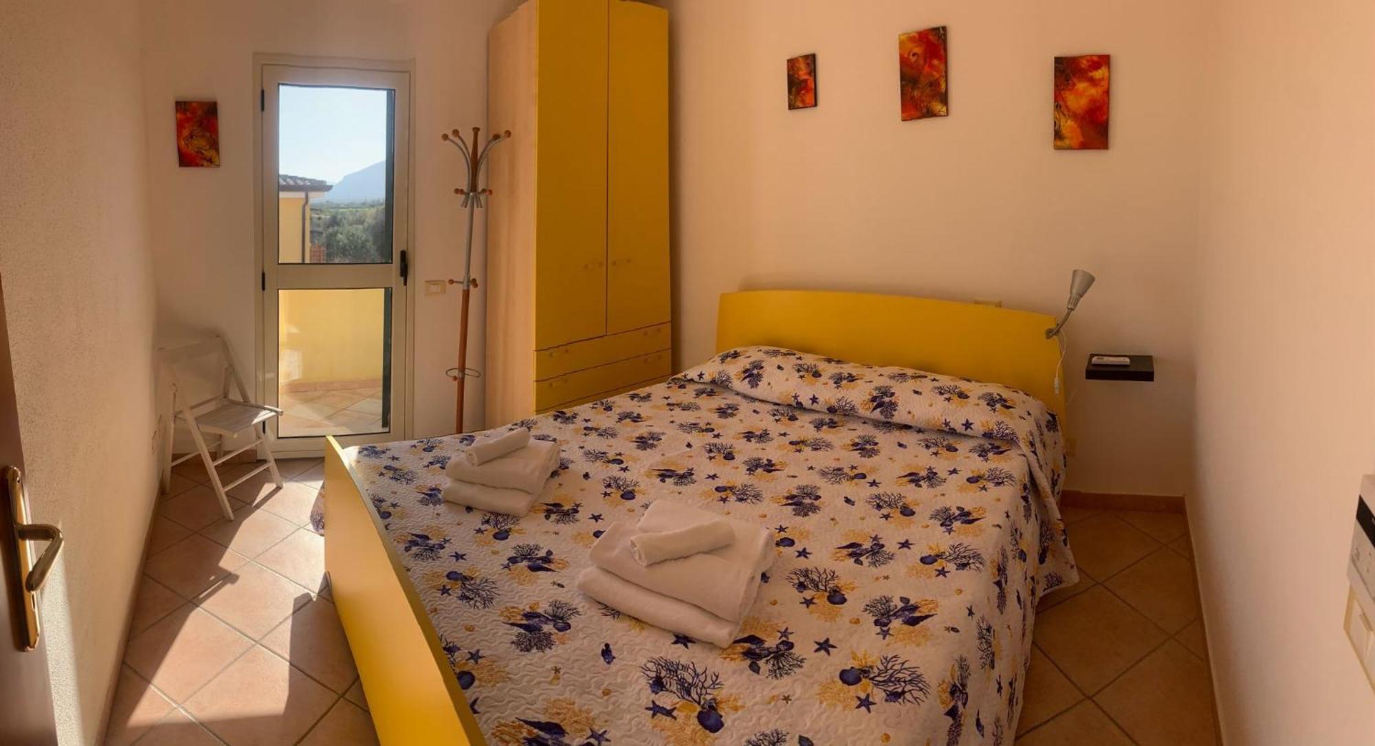Вилла Casa Menuccia Орозеи Экстерьер фото