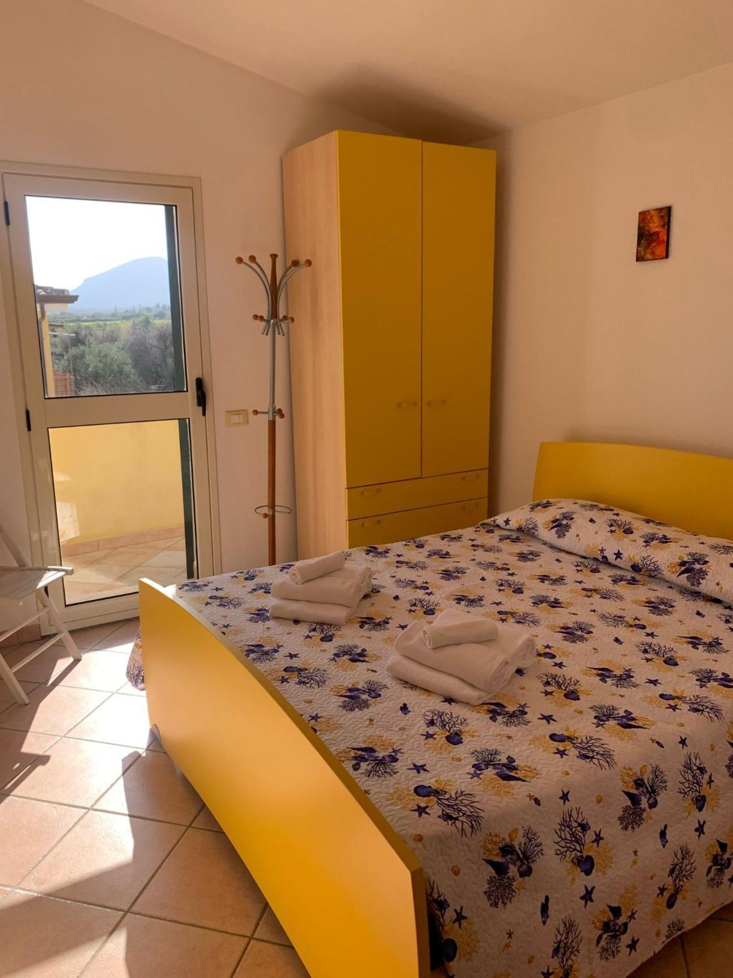 Вилла Casa Menuccia Орозеи Экстерьер фото